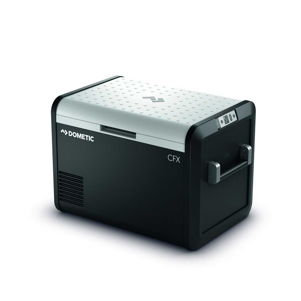 DOMETIC CoolFreeze CFX3 55IM Kompressor Kuehlbox mit Eiswuerfel-Funktion- 12-24-230 V- 53 L - Art-Nr. 9600025330