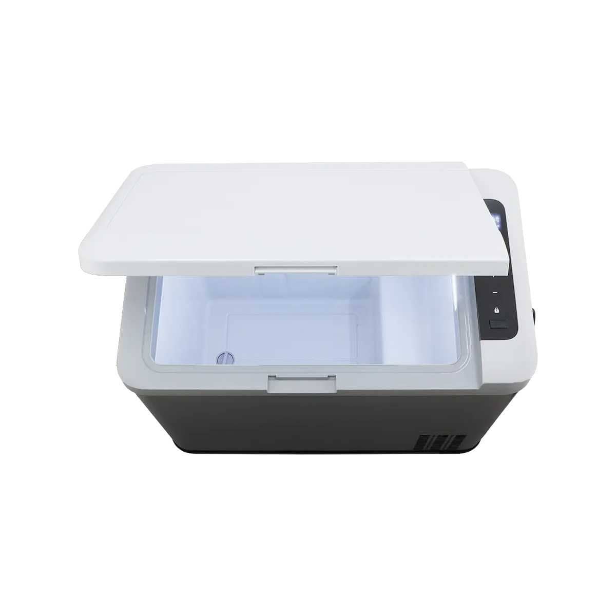 MESTIC MCC-50 Kompressor Kuehlbox 12-24-230 V 50 L - 1512560