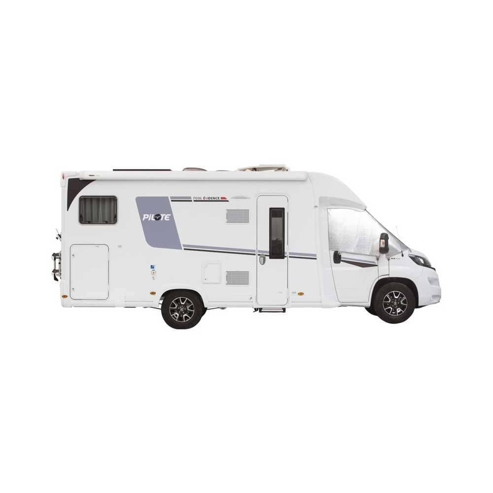 HINDERMANN Aussenisoliermatte Four Seasons Renault Master IV ab Bj. 2024 - 8504-7405