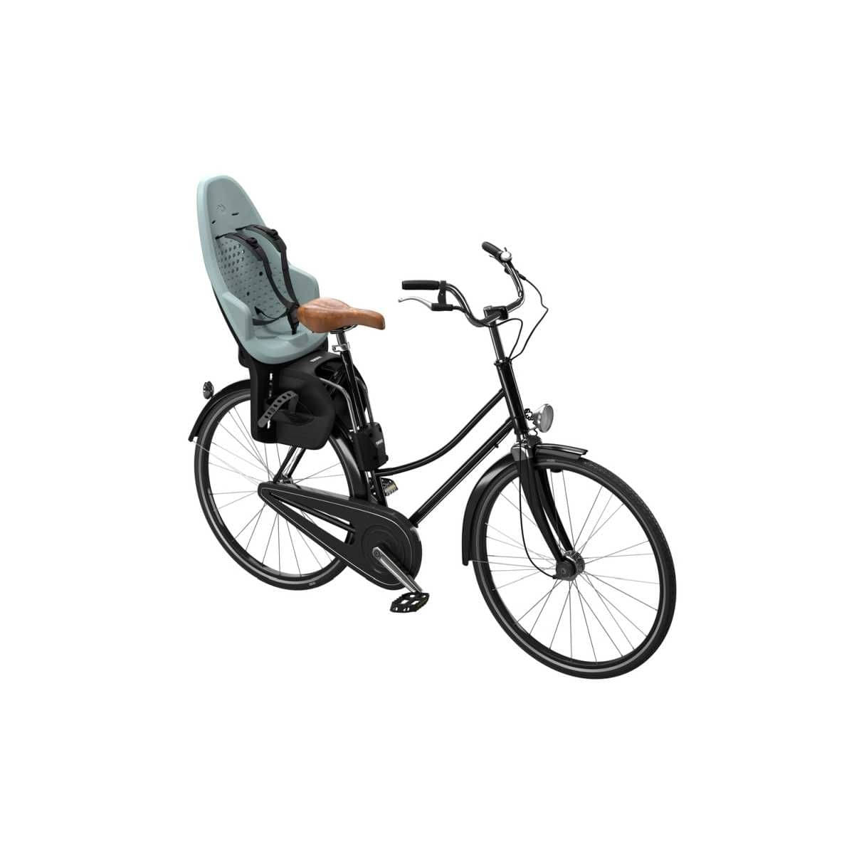 THULE Yepp 2 Maxi Fahrradkindersitz Rahmenmontage Alaska - 12021306