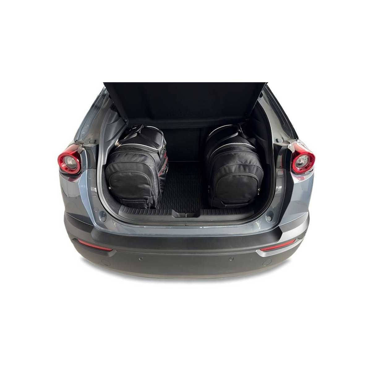KJUST Kofferraum Taschen Set fuer MAZDA MX-30 ab Bj. 2020 3er-Set - 7026031