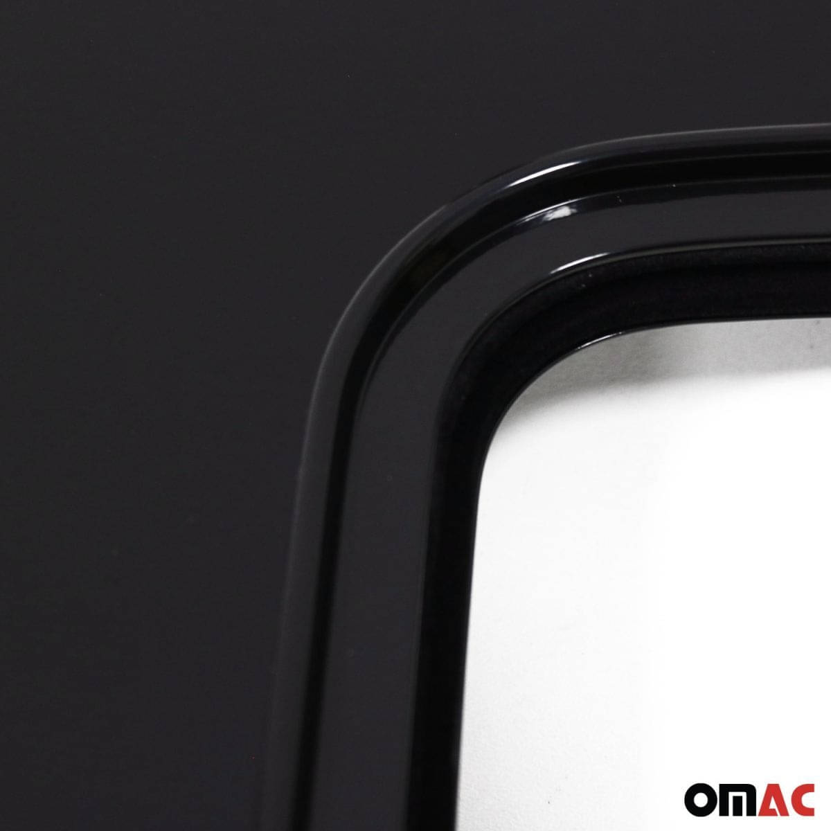 OMAC Seitenfenster Schiebefenster VW Caddy III-IV L1 Bj. 2003-2020 Vorne Rechts - 7520405-1FSSR