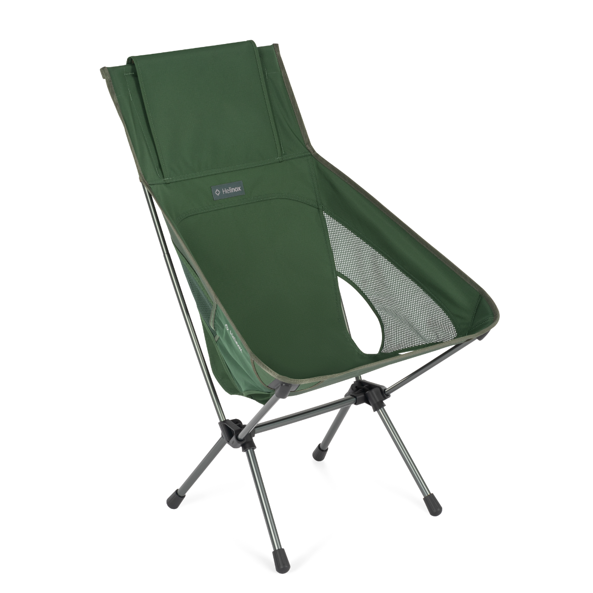 HELINOX Chair One Highback -re- Forest Green Campingstuhl - 10003714
