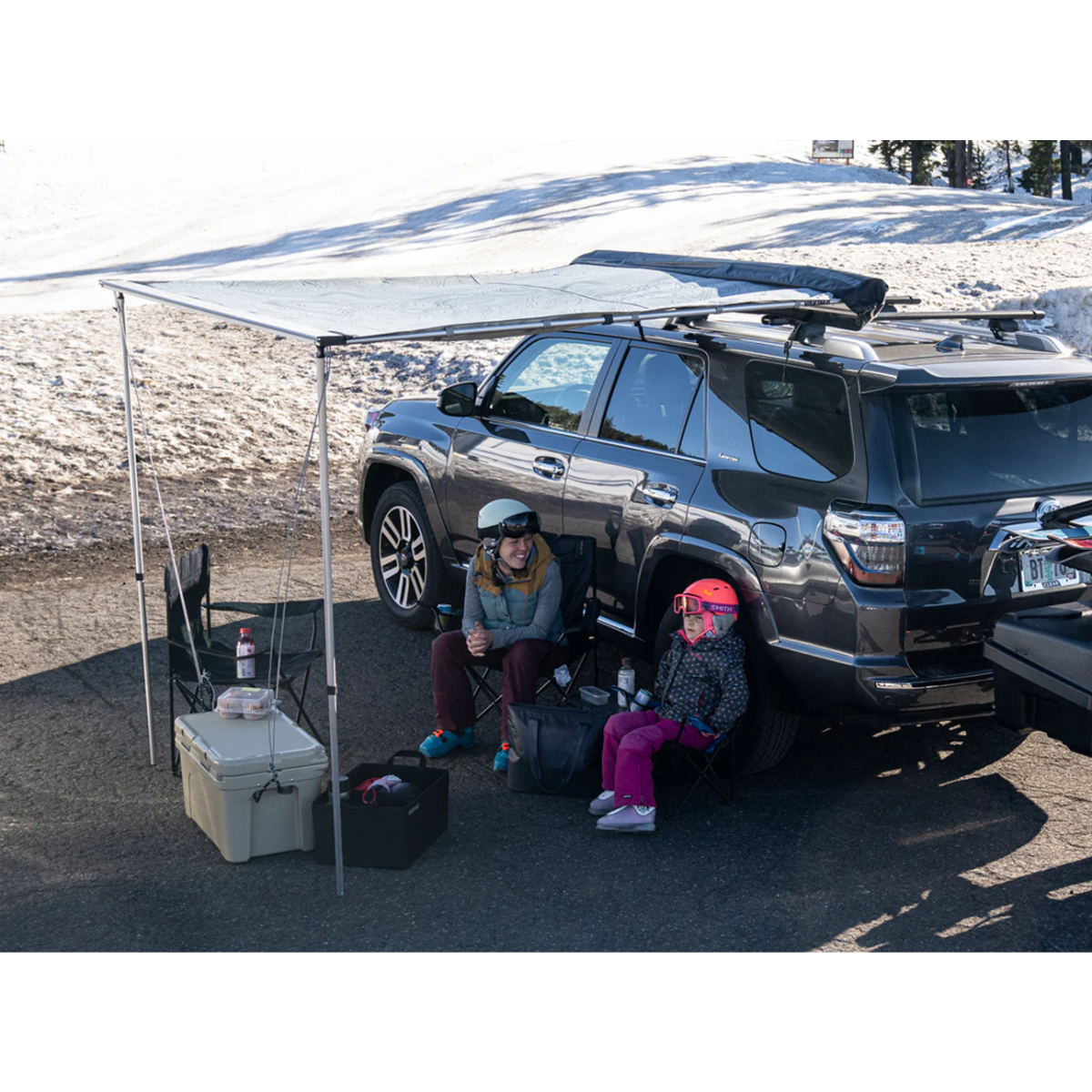 YAKIMA Markise OverNOut M 241 cm YAKIMA Markise OverNOut M 241 cm - 8007445