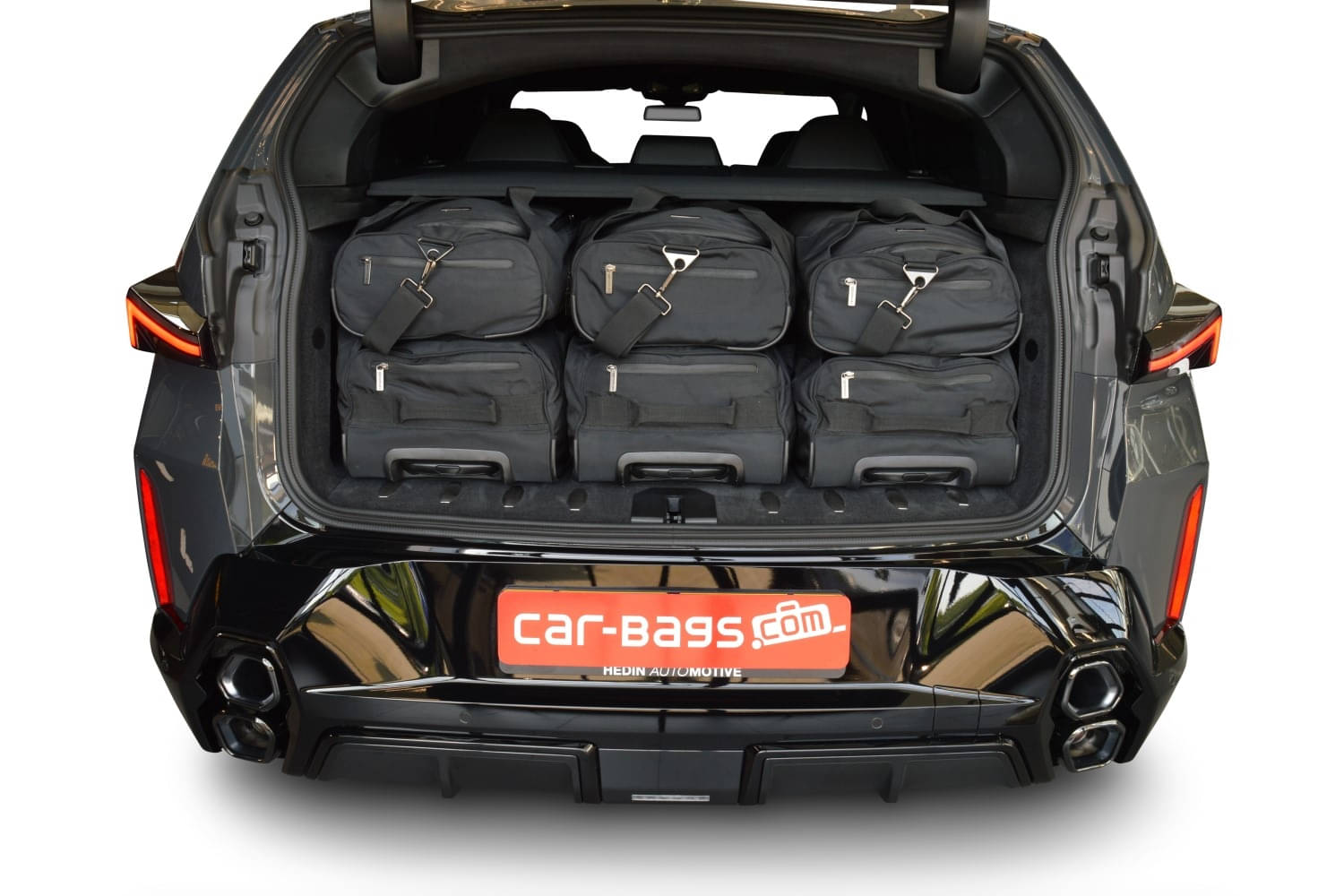 Car Bags Pro-Line B16901SP BMW XM Bj- 22- Reisetaschen Set- Auf Ihr Auto massgeschneidert- Das Original