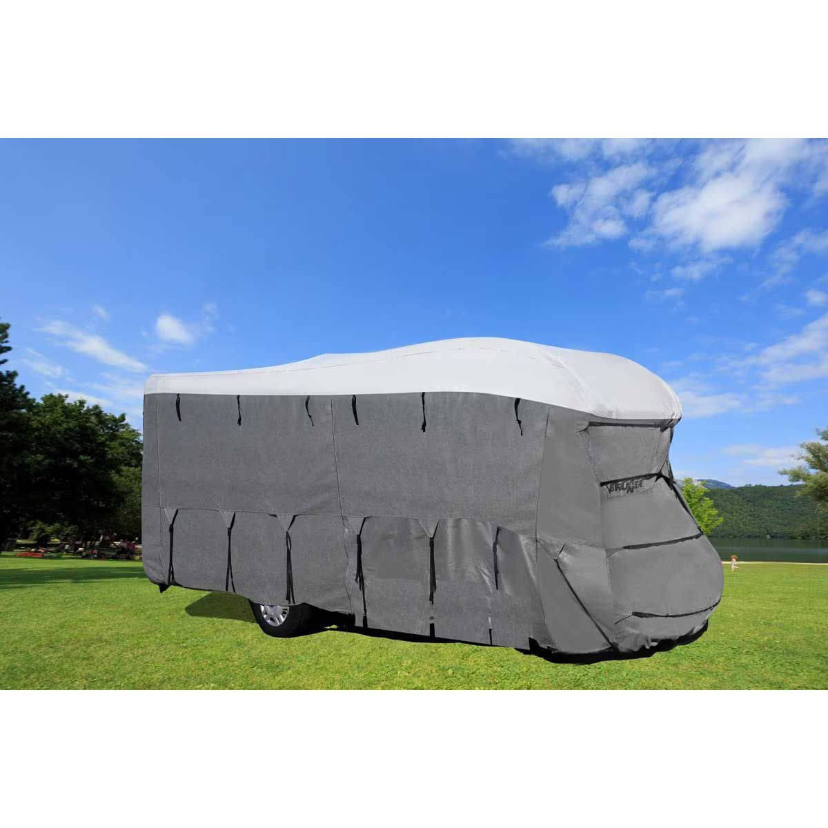 BRUNNER Camper Cover AL 12M 550 - 600 cm Schutzhuelle fuer Reisemobile 7241541N
