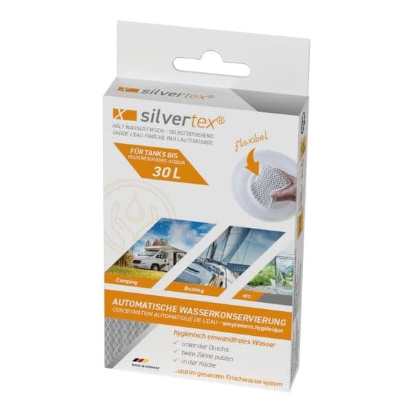 WM AQUATEC Silvertex Wasserkonservierung bis 30 L Tankinhalt - STX-30