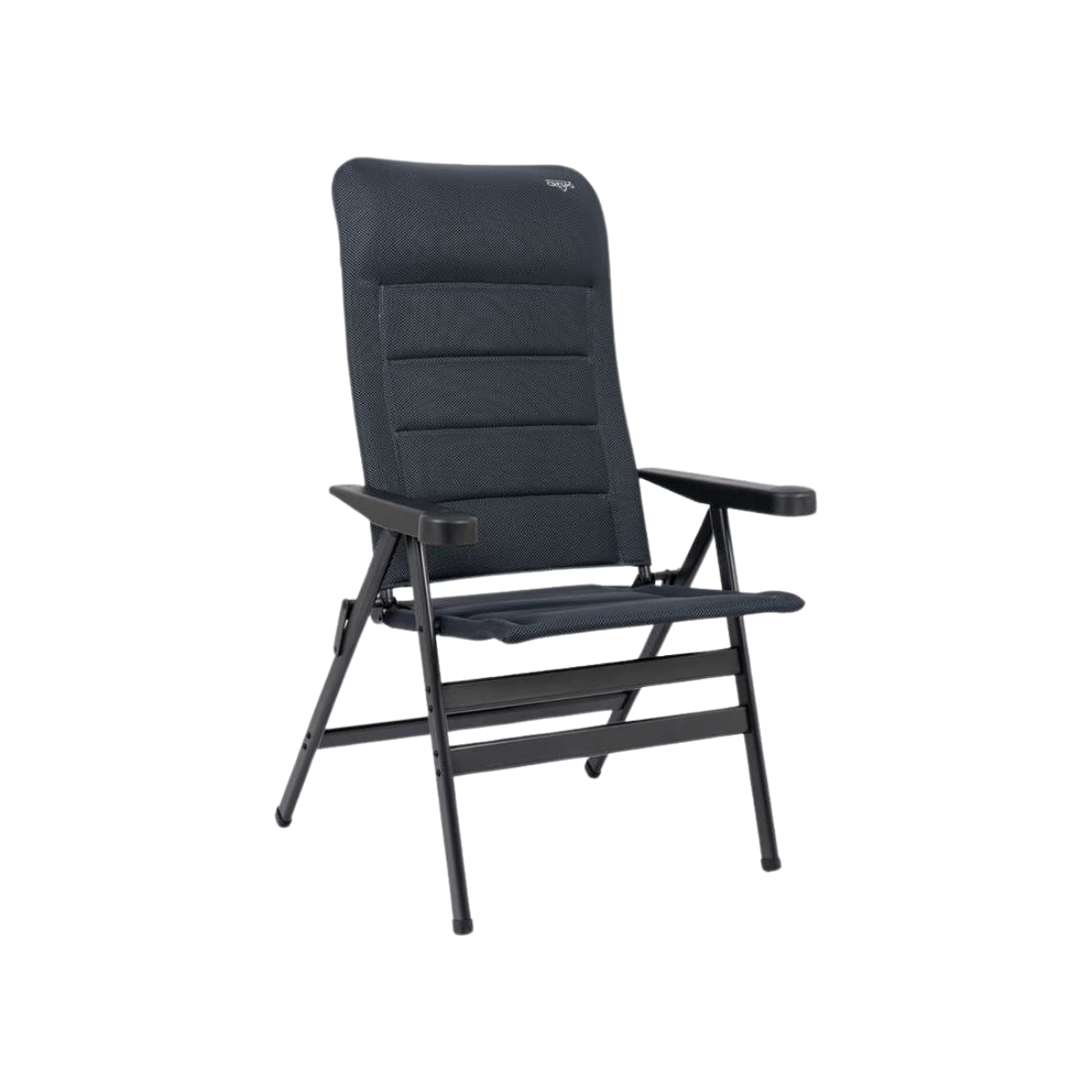 CRESPO Campingstuhl Air Deluxe AP-238-AD XL schwarz - 1149428