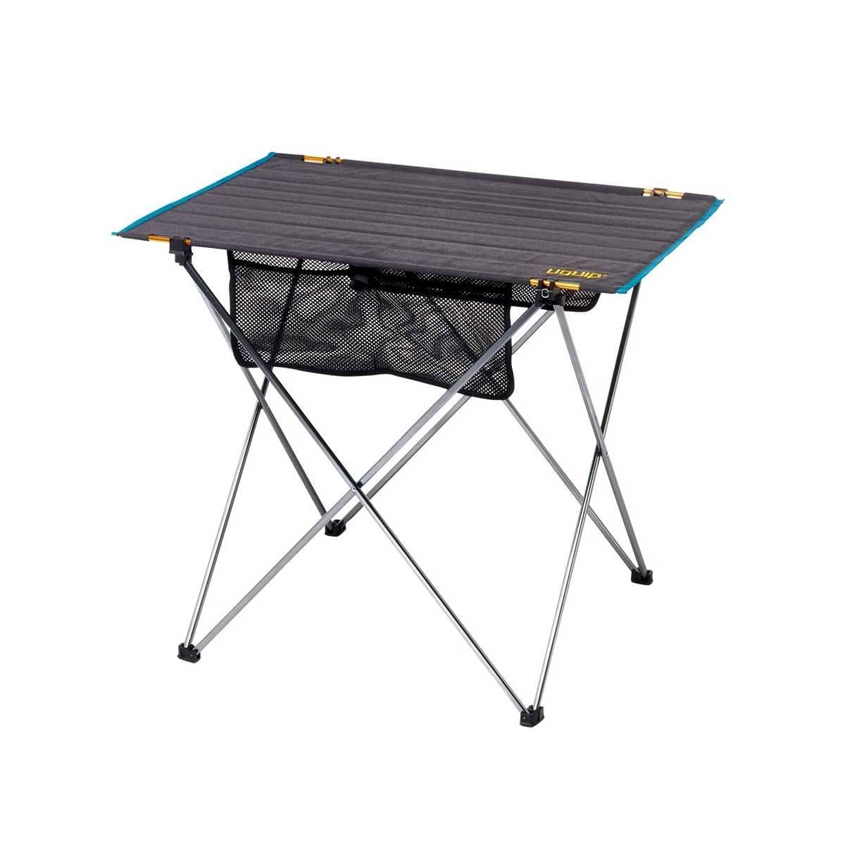 UQUIP Leichtgewichts-Tisch LIBERTY L petrol-grau - 244102