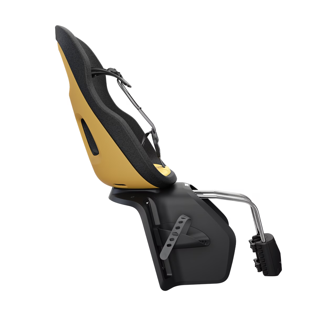 THULE Yepp Nexxt 2 Maxi Fahrradkindersitz Rahmemontage Burnished Yellow - 12081204