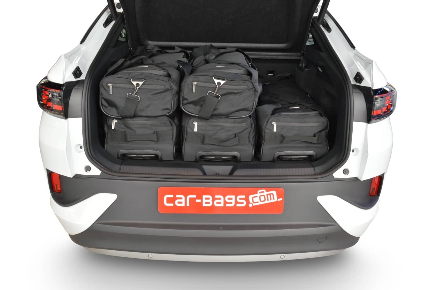 Car Bags Pro.Line V15801SP VW ID.5 Bj. 22- Reisetaschen Set Car Bags Pro-Line V15801SP VW ID-5 Bj- 22- Reisetaschen Set- Auf Ihr Auto massgeschneidert- Das Original