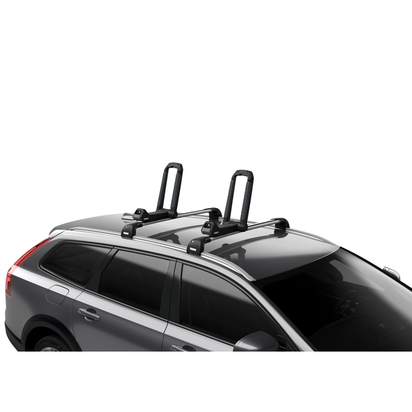 Thule Hull-a-Port Aero - 849000 - THULE 849 Hull-a-Port Aero Kajakhalter