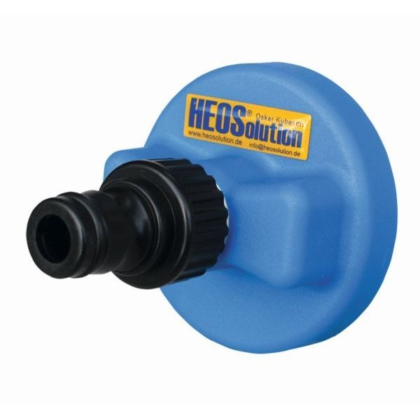 HEOSolution HEOSwater connector Wassertankdeckel fuer Einfuellstutzen Universal - 5251