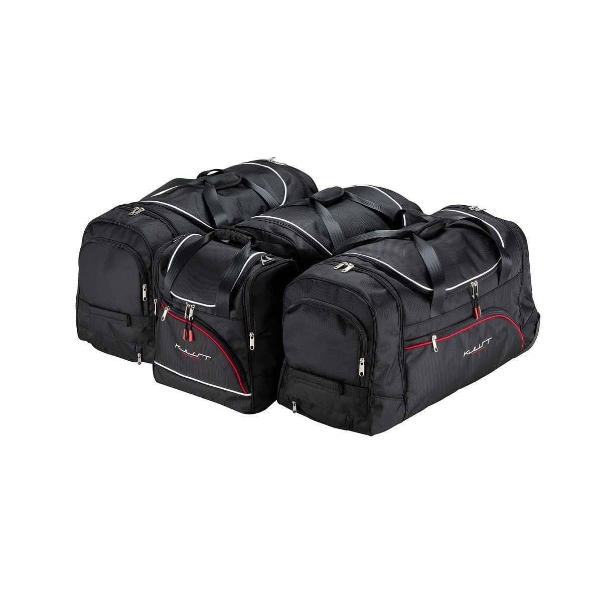 KJUST Kofferraum Taschen Set fuer LEXUS RX HEV ab Bj. 2022 4er-Set - 7025030