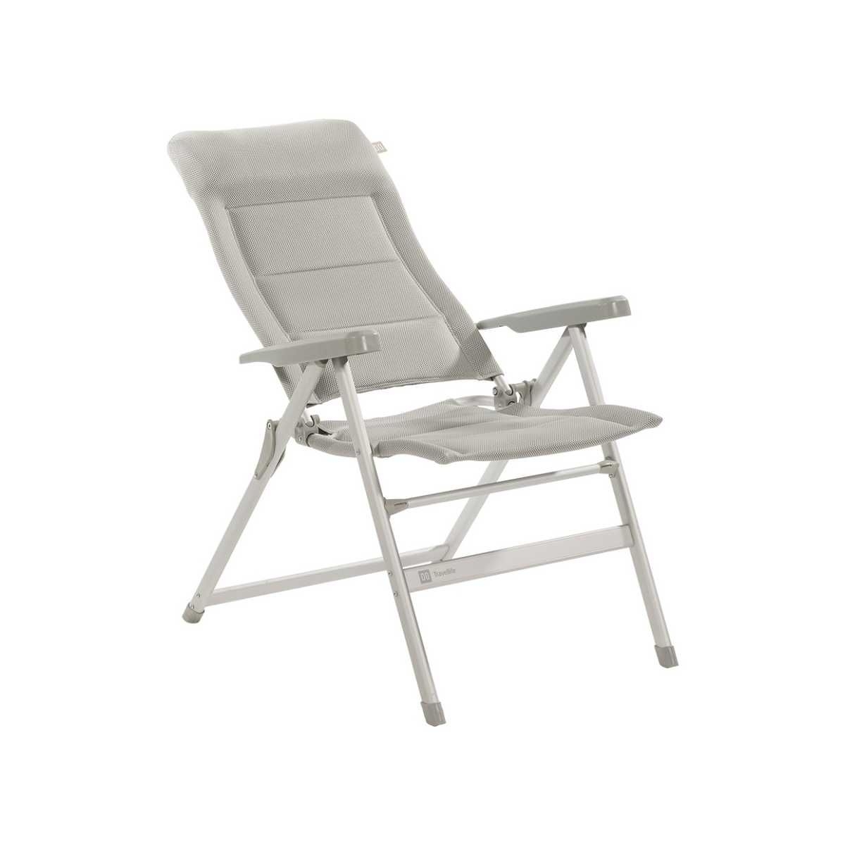 TRAVELLIFE BARLETTA COMFORT L Stuhl light grey - 2130040