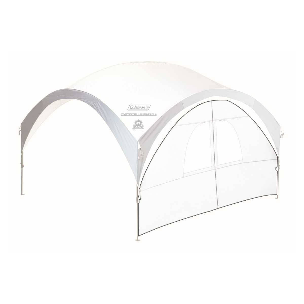COLEMAN Seitenwand mit Tuer fuer Fast Pitch™ Shelter XL - 2000032121