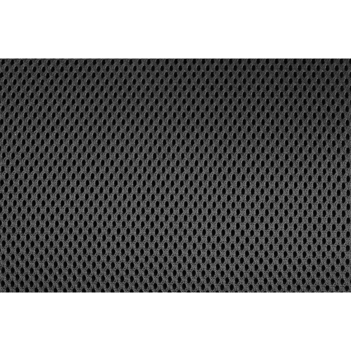 BRUNNER Campingstuhl SKYE 3D RT Schwarz mit Beinauflagen 3er-Set - 0404060N-C09 0404079N.C09