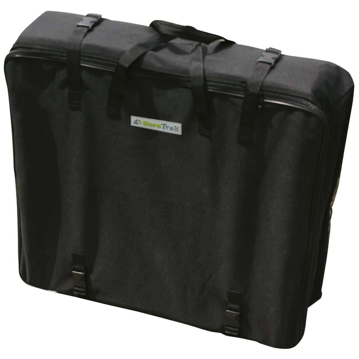 EuroTrail Universal-Aufbewahrungstasche Zeltteppich 65 x 55 x 20 cm Schwarz - ETAC0070