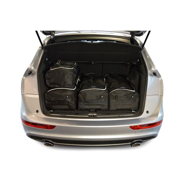 Car Bags A20601S Audi Q5 SUV Bj- 08-17 Reisetaschen Set- Auf Ihr Auto massgeschneidert- Das Original