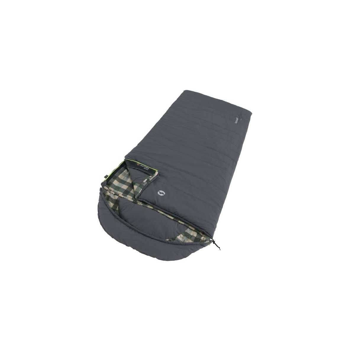 Outwell Camper Deckenschlafsack Zipper links 235 x 90 cm - geprüfte Retoure Outwell Camper Deckenschlafsack Zipper links 235 x 90 cm - 230417