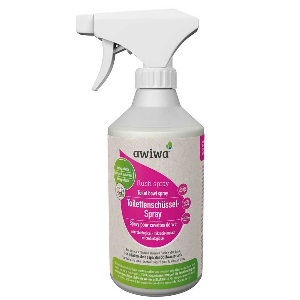 AWIWA Toilettenschuesselspray 500 ml