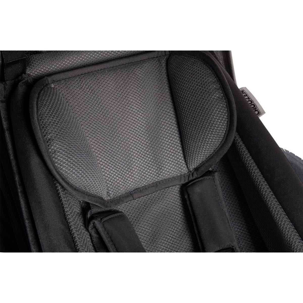 CROOZER Climatex Baby-Sitz fuer Croozer Kid Galaxy Black - 122000520