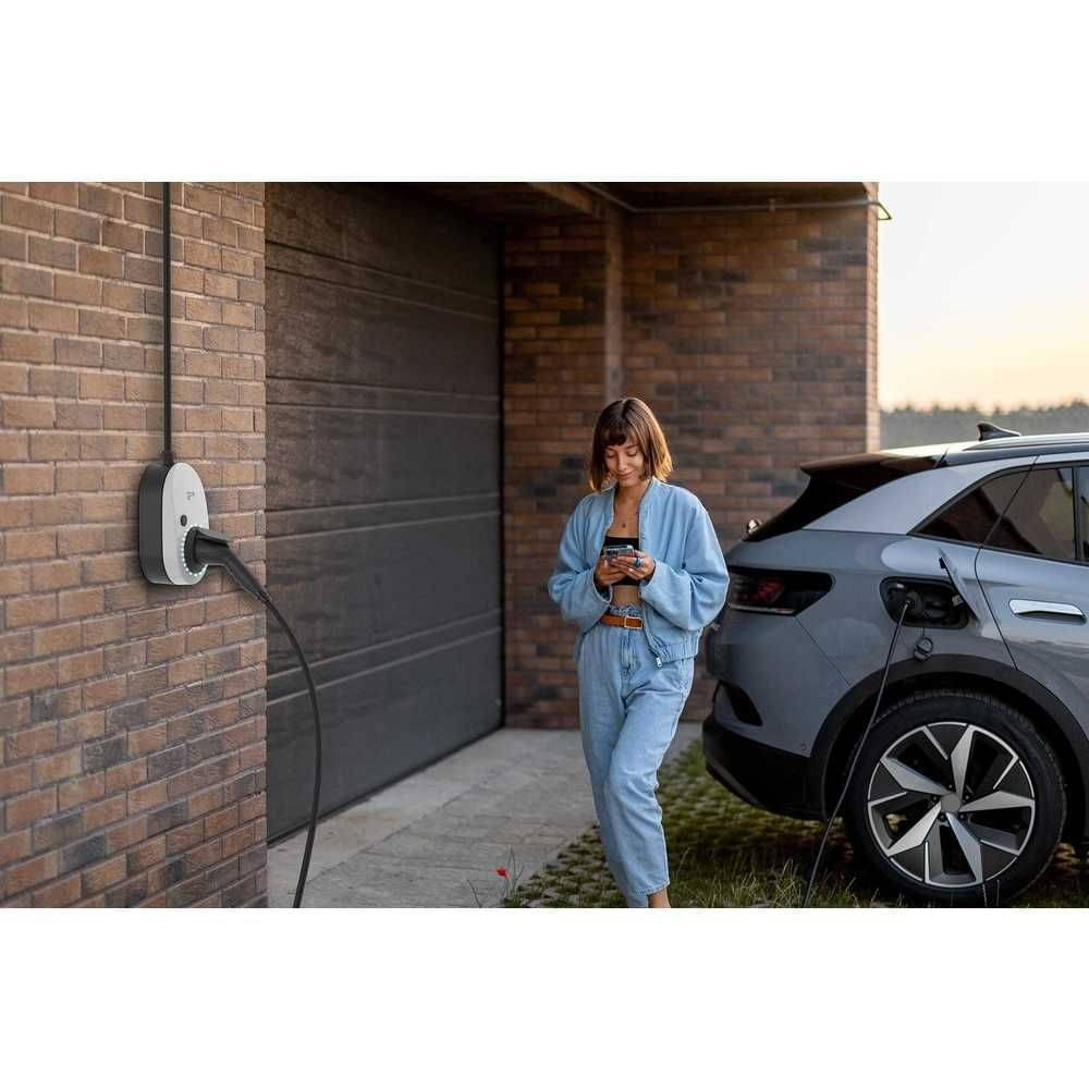 go-e Wallbox Charger Gemini 2.0 11 kW-16 A- 3-phasig - CH-05-11-51