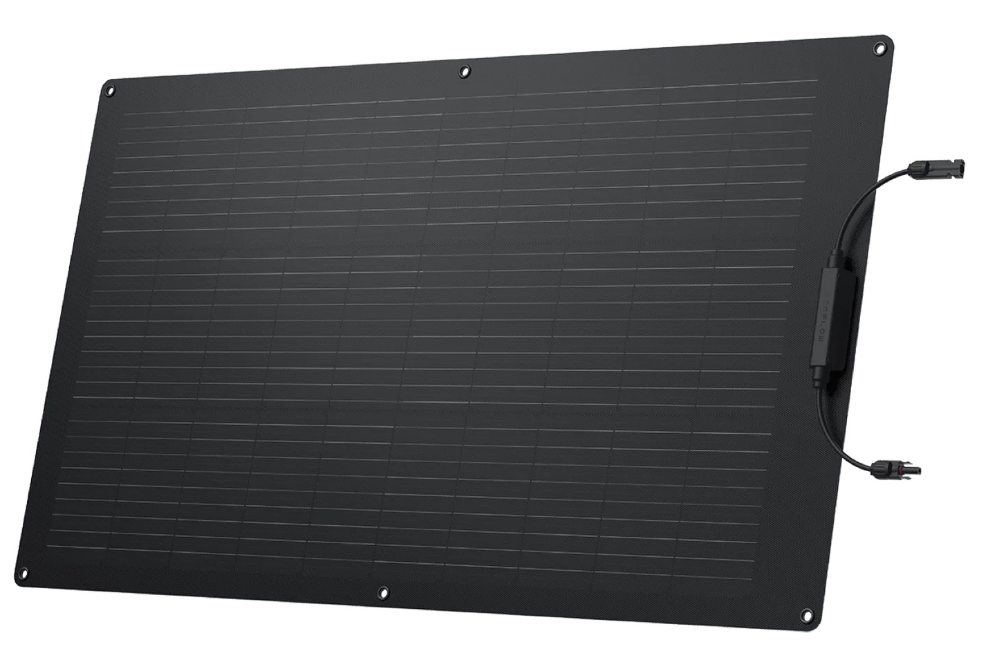 EcoFlow 100W flexibles Solarpanel Artikel Nr. 44-600-1009