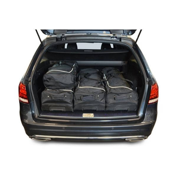 Car Bags M20701S MERCEDES E-Klasse Kombi Bj- 10-16 Reisetaschen Set- Auf Ihr Auto massgeschneidert- Das Original