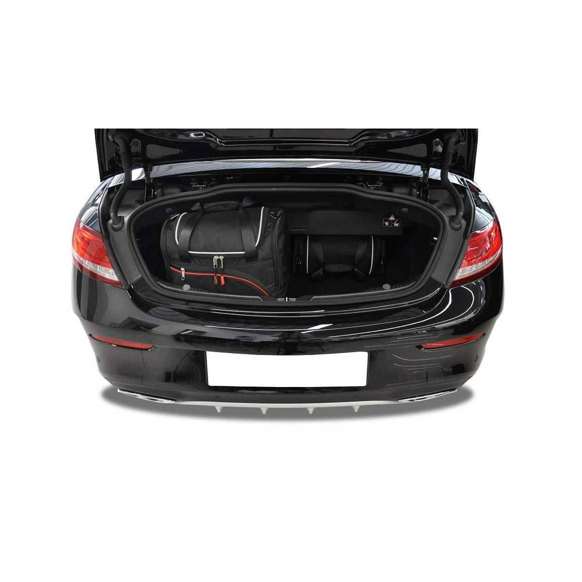 KJUST Kofferraum Taschen Set für MERCEDES-BENZ C CABRIO ab Bj. 2016 4er-Set KJUST Kofferraum Taschen Set fuer MERCEDES-BENZ C CABRIO ab Bj. 2016 4er-Set - 7027053
