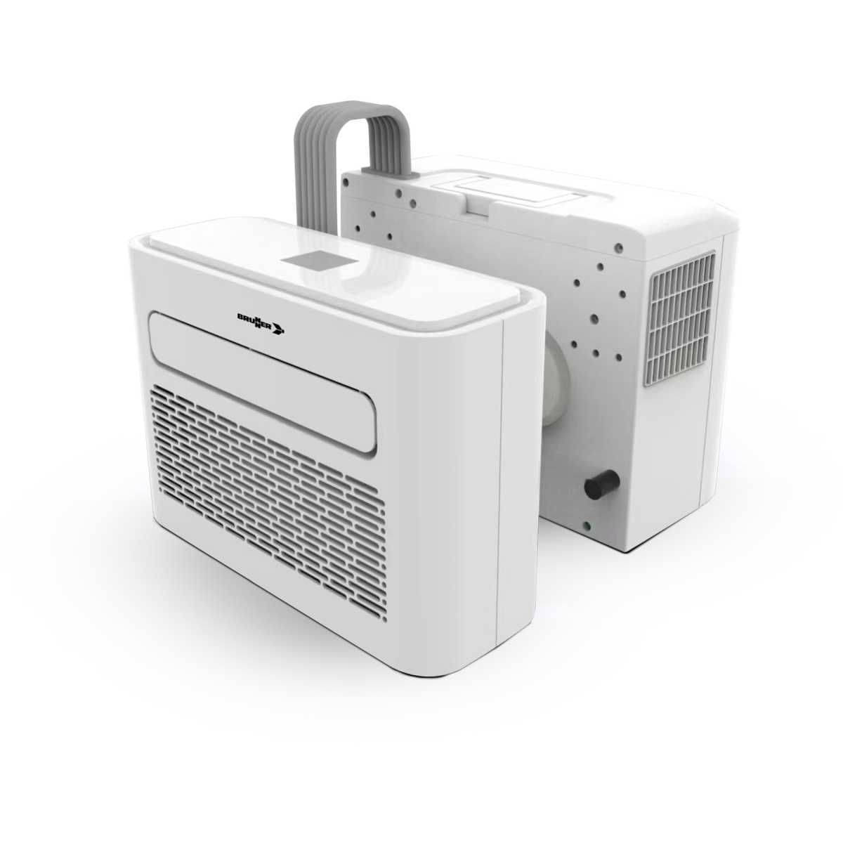 BRUNNER Split-Klimaanlage POLARYS TWINAIR 5000 - geprüfte B-Ware BRUNNER Split-Klimaanlage POLARYS TWINAIR 5000 - 0716032N