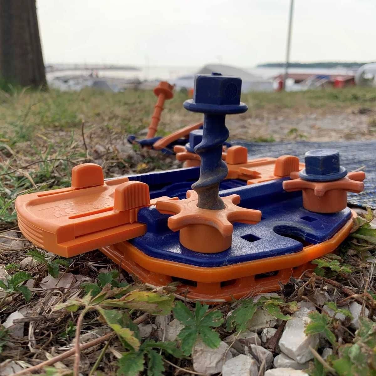 PEGGY PEG Fix-Go Ankerplatte 2.0 - PP16