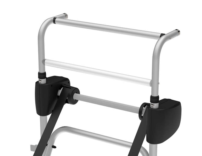 FIAMMA Carry Bike Lift 77 Fahrradtraeger fuer 2 Fahrraeder - 02096-44-