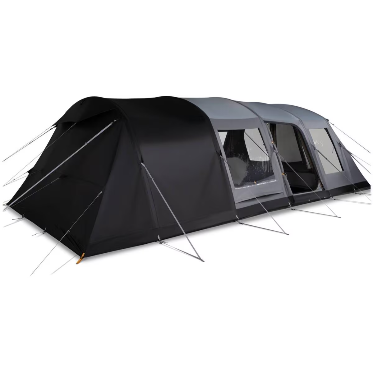 KAMPA auflbasbares Familienzelt Saunton 06 Air - 9120002483