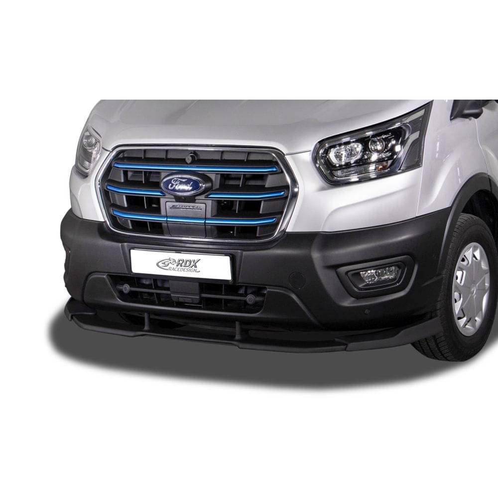 RDX Frontspoiler Frontlippe VARIO-X für FORD Transit MK7 ab Bj. 2019 RDX Frontspoiler Frontlippe VARIO-X fuer FORD Transit MK7 ab Bj. 2019 - RDFAVX30228