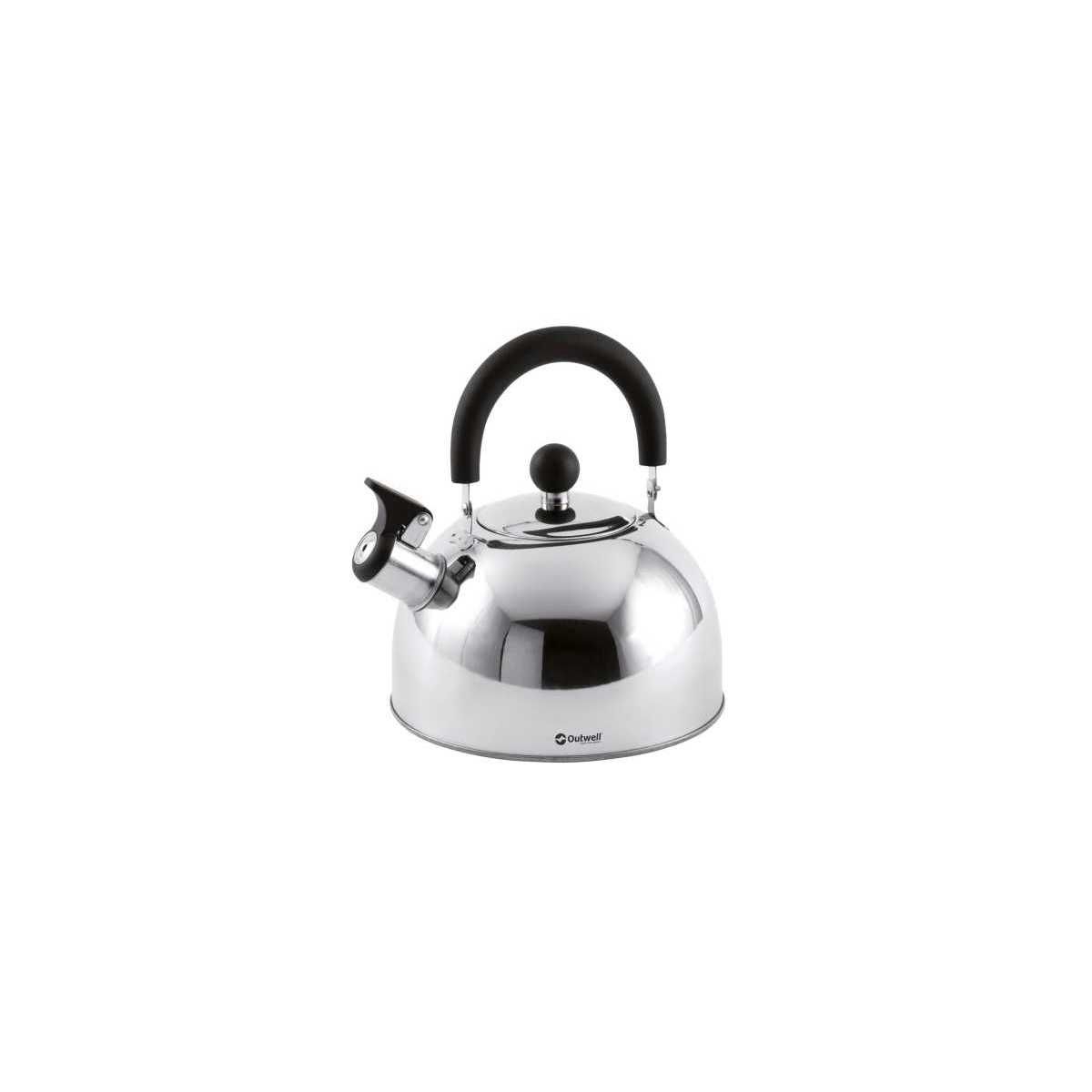 Outwell Tea Break Floetenkessel schwarz 18L - 650281