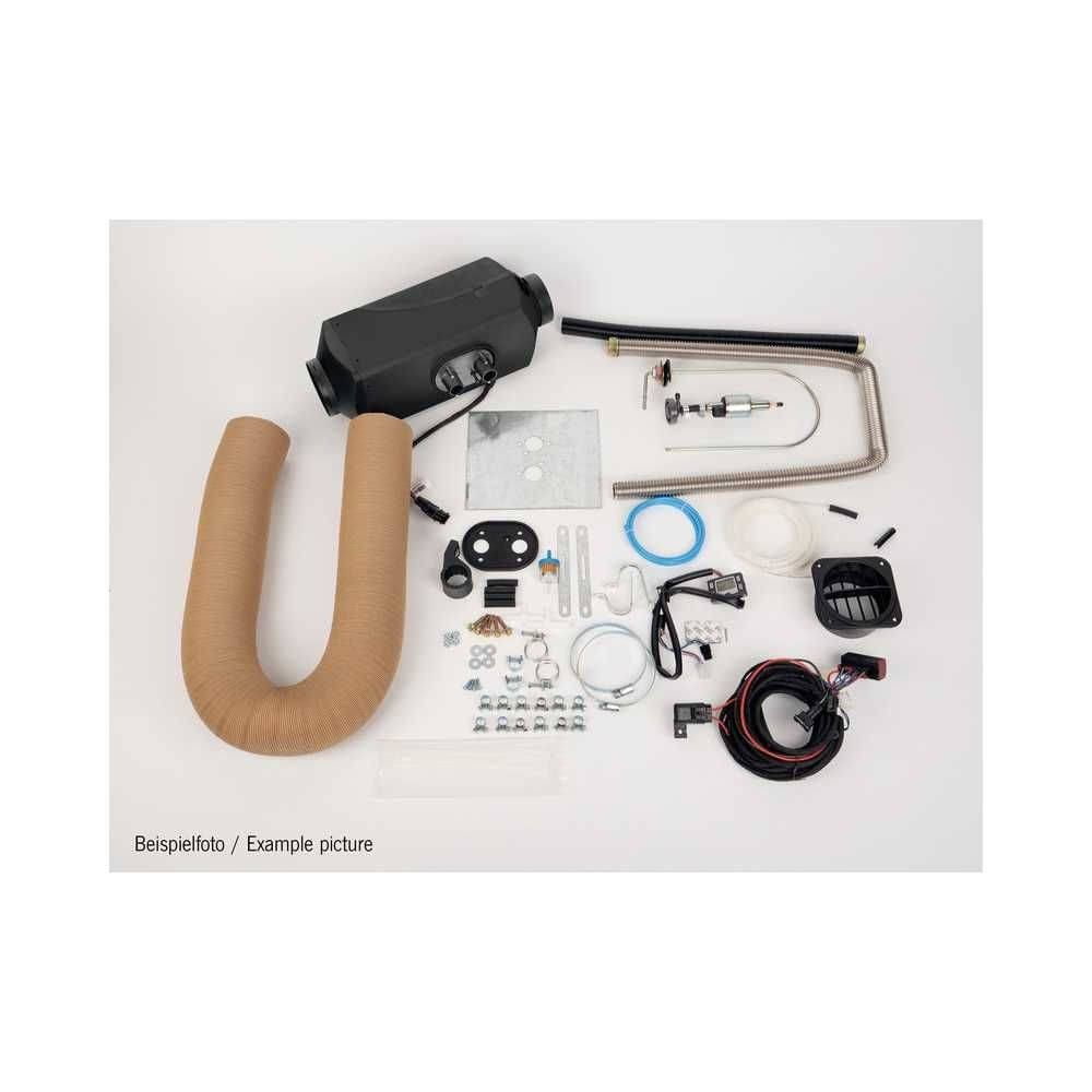 CARBEST Diesel Standheizung VanHeat 4.0-DH 12 V 4 KW - 48183