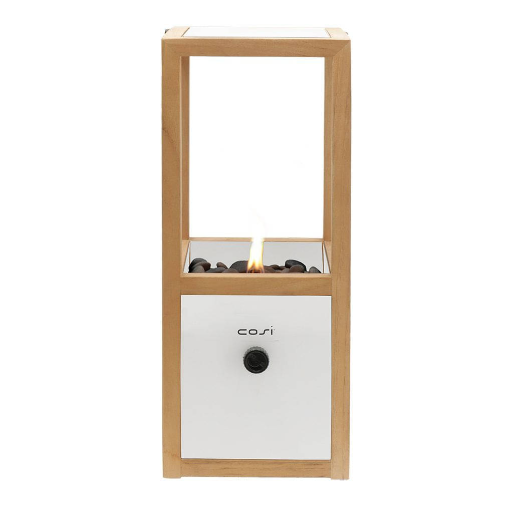 COSI Gaslaterne Cosicoop Urban weiss Artikelnr. 5801260