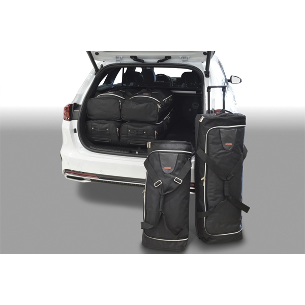 Car Bags K12701S Kia Cee´d Sportswagon Bj- 18- Reisetaschen Set- Auf Ihr Auto massgeschneidert- Das Original