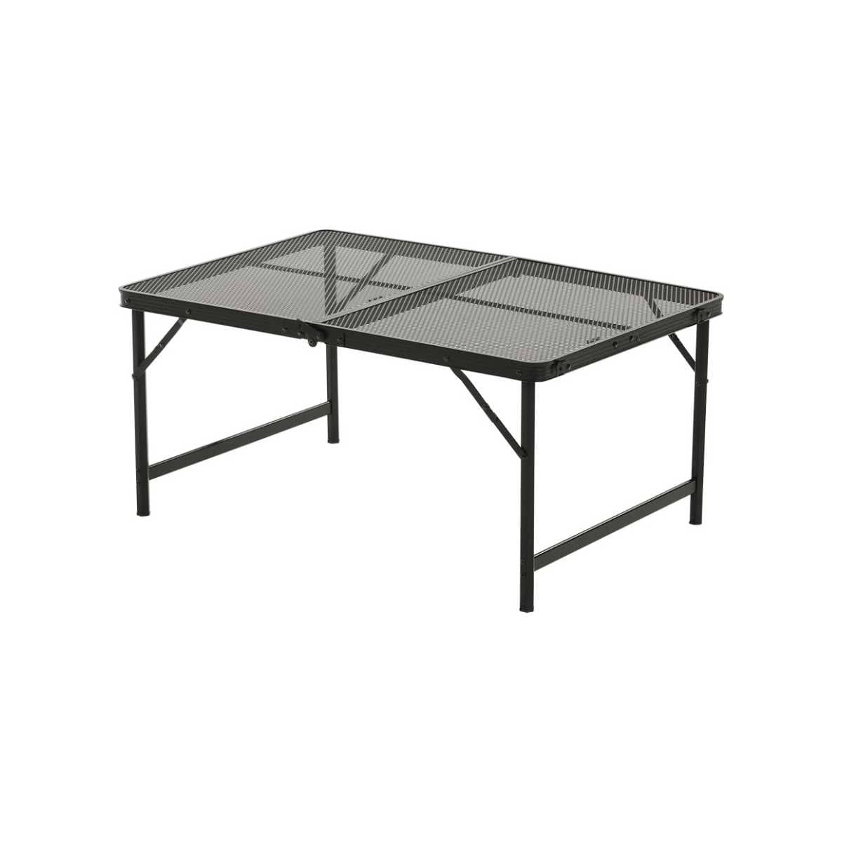 TRAVELLIFE GRECCIO MESH 90 Tisch black - 2129330