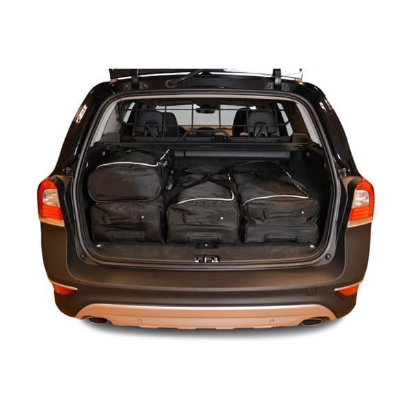 Car Bags V20501S Volvo XC70 Kombi Bj- 07-16 Reisetaschen Set- Auf Ihr Auto massgeschneidert- Das Original