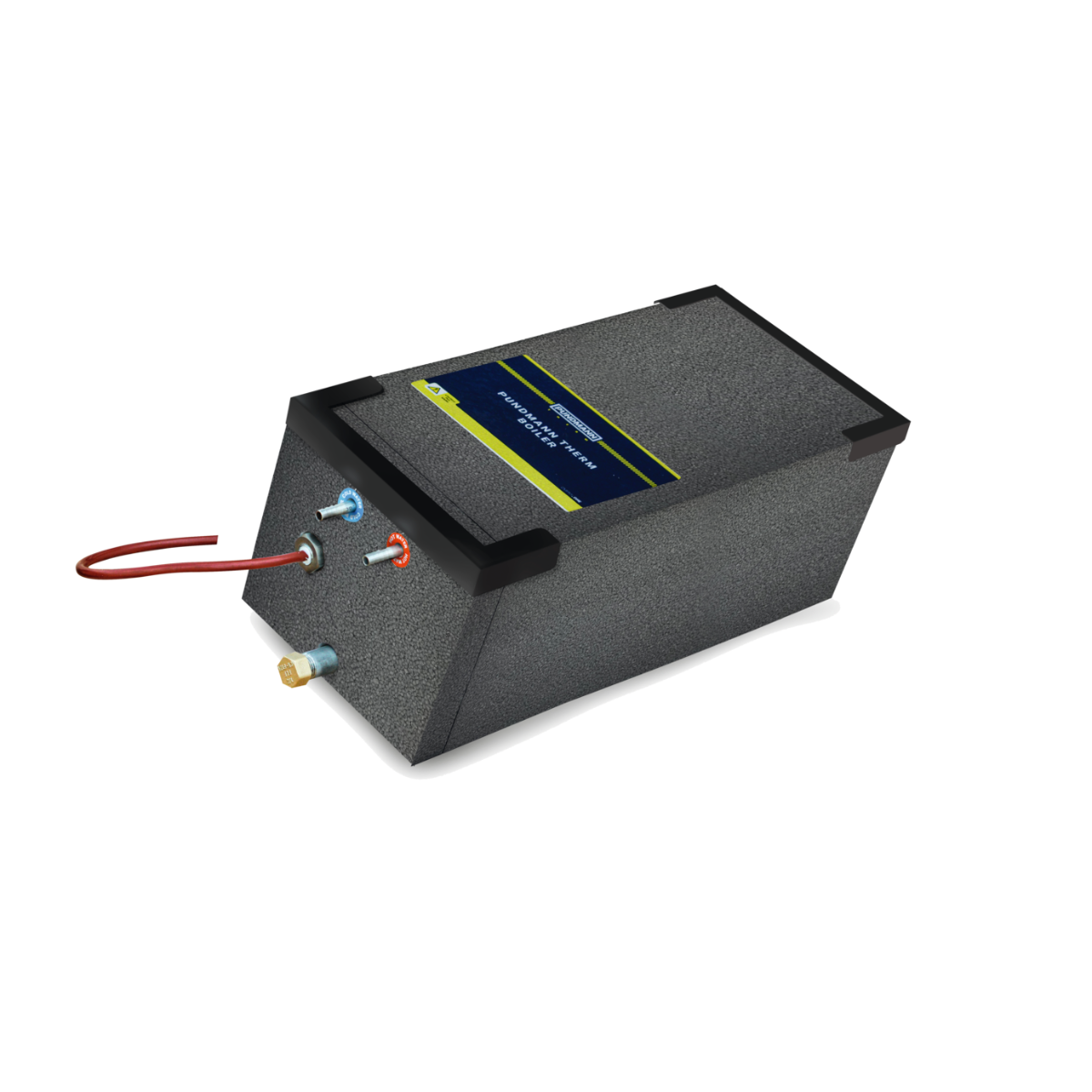 PUNDMANN Therm Boiler 9 L 12V-200W - 75797