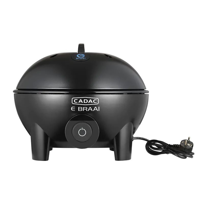 CADAC E-Braai 40 schwarz 5840-20-04-EU