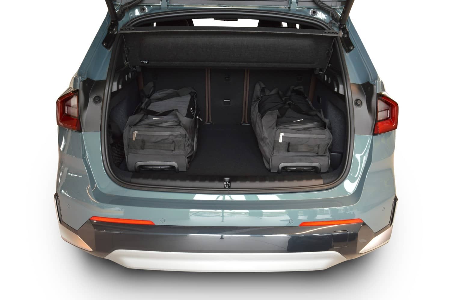 Car Bags Pro.Line B16601SP BMW iX1 Bj. 22- Reisetaschen Set Car Bags Pro-Line B16601SP MW iX1 Bj- 22- Reisetaschen Set- Auf Ihr Auto massgeschneidert- Das Original