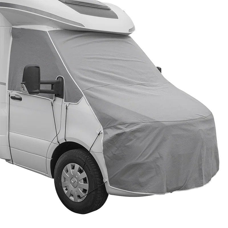ProPlus Frontscheibenabdeckung für MB Sprinter ab Bj. 2018 ProPlus Frontscheiben-Abdeckung -Vlies- fuer Mercedes-Benz Sprinter ab 2018 – Thermo-Aussenabdeckung 610682V04