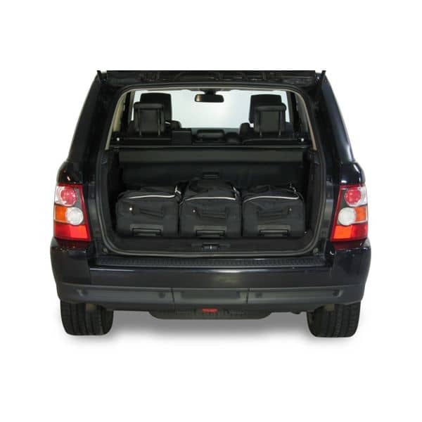 Car Bags L10101S Land Rover Range Rover Sport SUV Bj 05-13 Reisetaschen Set- Auf Ihr Auto massgeschneidert- Das Original