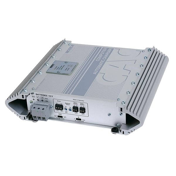 Duo Automatik Ladegeraet BUeTTNER MT 1215 - MT81215