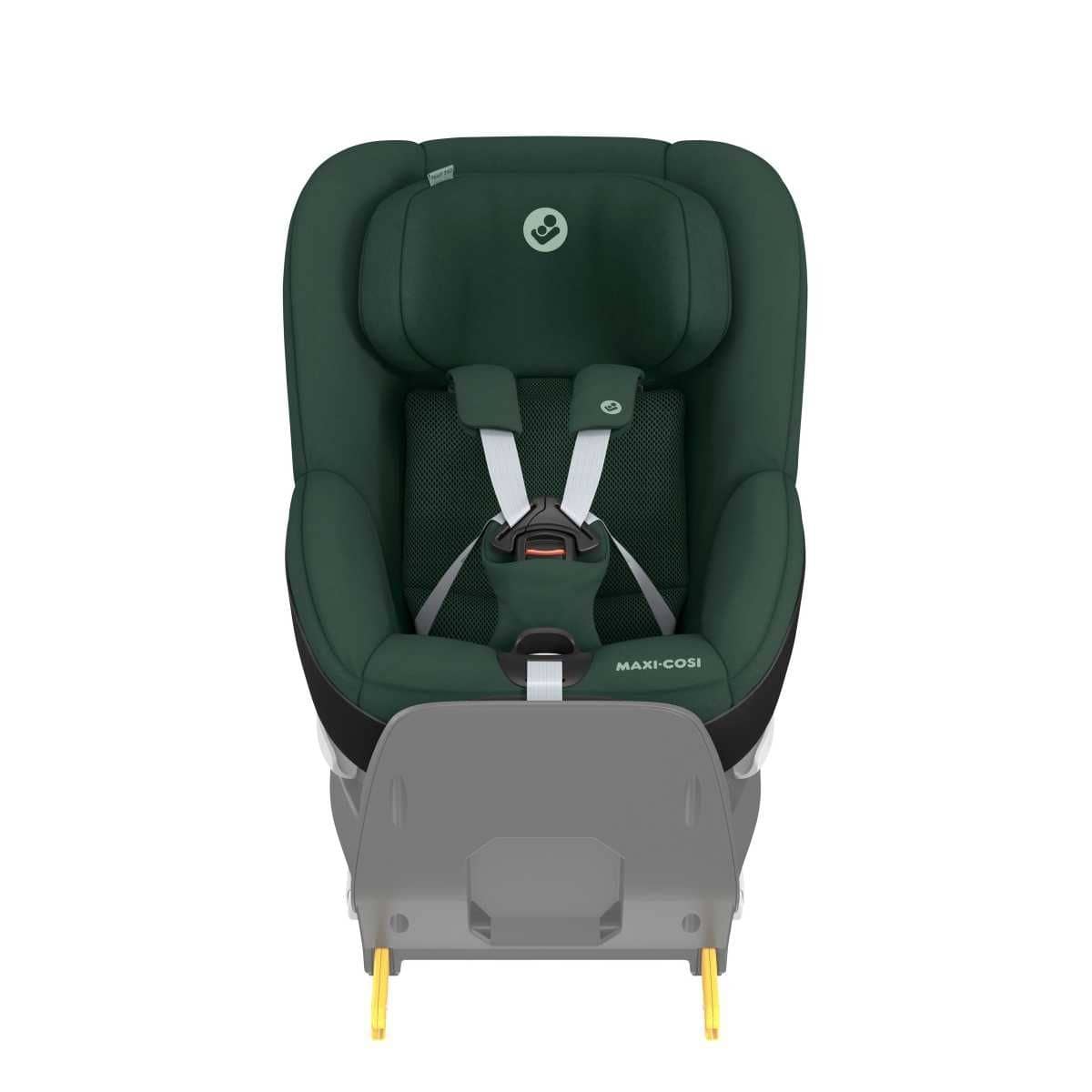 MAXI-COSI Kindersitz Babyschale PEARL 360 Authentic Green - 8045490110