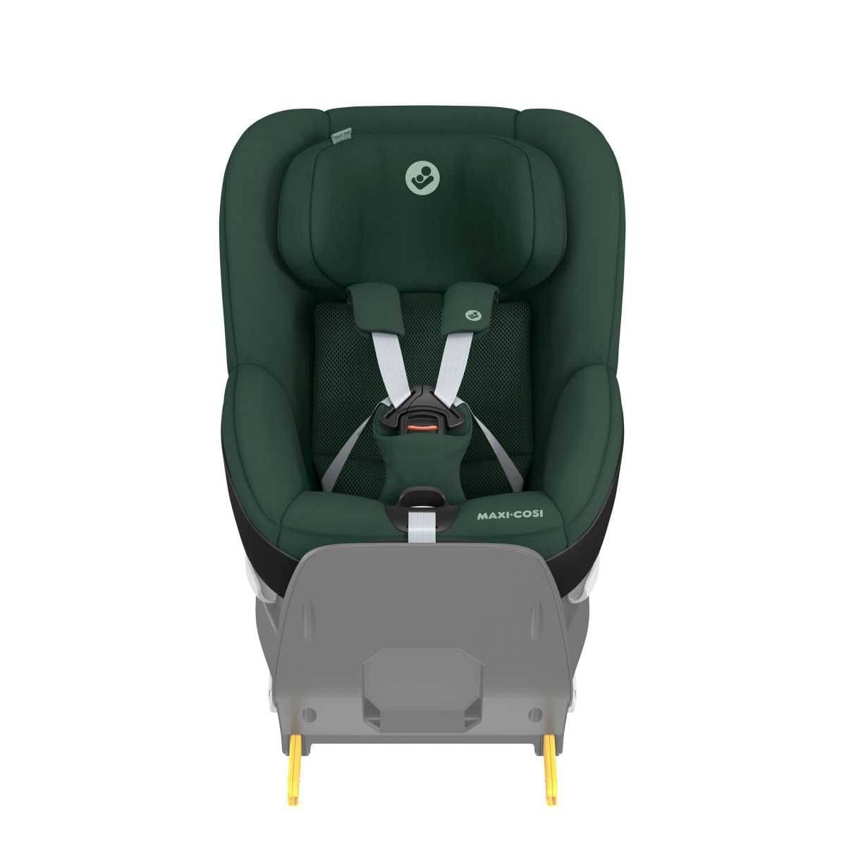 MAXI-COSI Kindersitz Babyschale PEARL 360 Authentic Green - 8045490110