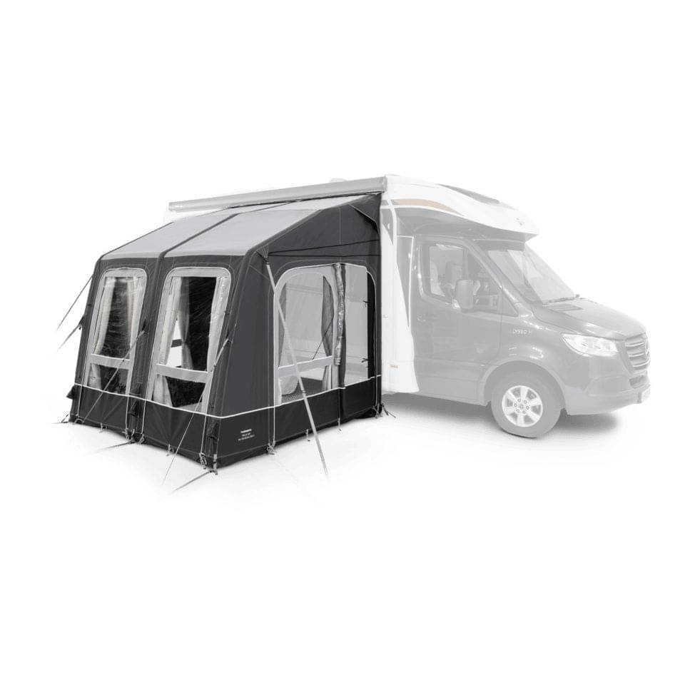 DOMETIC aufblasbares Vorzelt Rally AIR All-Season 260 x 250 cm Anbauhoehe 265-295 cm - 9120001112